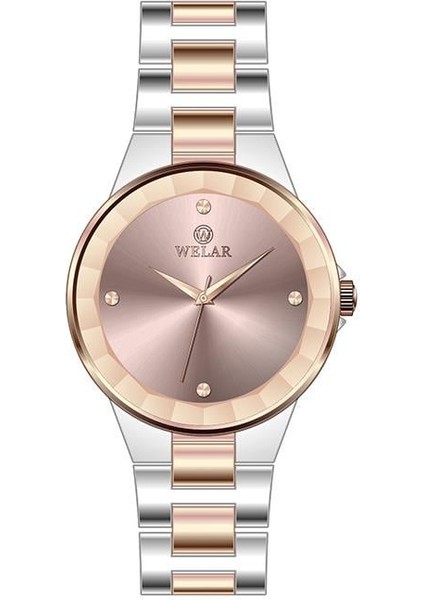 Welar WEL3305-4 Kadın Kol Saati