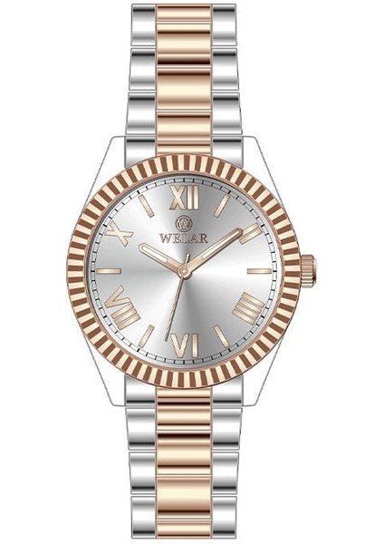 Welar WEL3307-7 Kadın Kol Saati