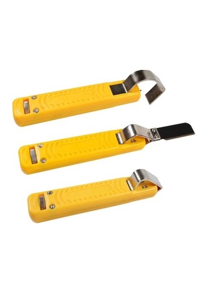 LY25-5 Düz Kablo Sıyırıcı 8-28 mm
