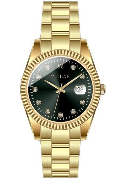 Welar WEL5234-6 Kadın Kol Saati