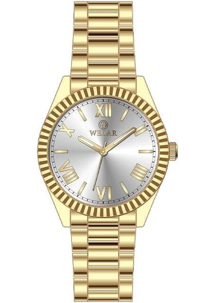 Welar WEL3307-2 Kadın Kol Saati