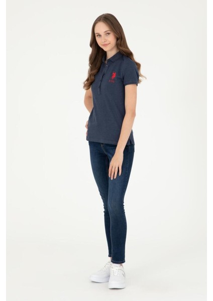 Kadın Basic Polo Yaka Tişört 1806733 fiyatları