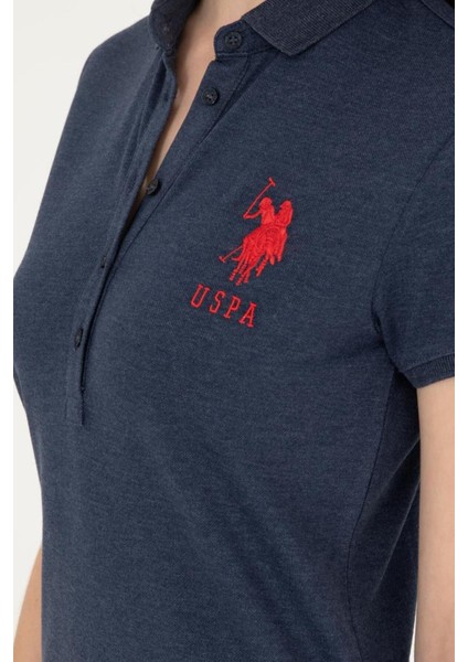 Kadın Basic Polo Yaka Tişört 1806733 fırsatları