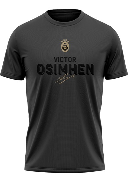 Galatasaray V. Osimhen Artwork T-Shirt E241996