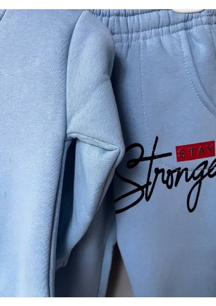 Erkek Çocuk Alt Üst Takım Şardonlu Takım Bebe Mavisi Erkek Takım fiyatları