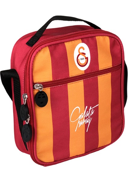 Galatasaray Çubuklu Beslenme Çantası 24557