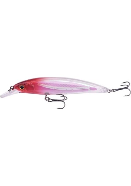 Yapay Balık 11CM 13.5g Plastik Wobblers Yapay Sert Yem Topwater Pike Bas Pesca Pesca Balıkçılık 3 Farklı Renk Mücadele 1 Adet