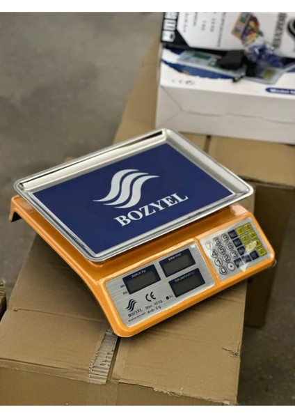 40 kg Manav -Market -Pazarcı Terazisi