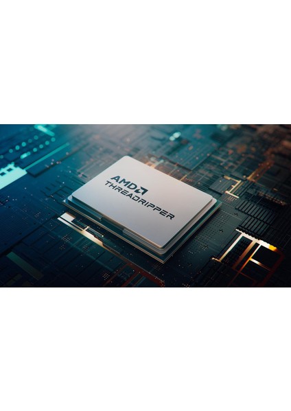 Ryzen Threadrıpper 7960X 24CORE 5.3ghz 152MB Str5 Box Işlemci