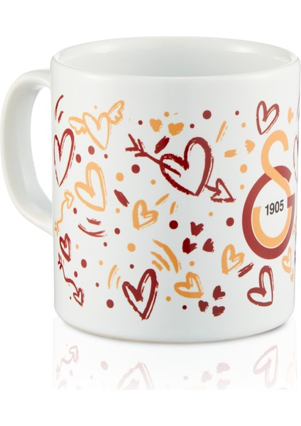 Galatasaray Sevgililer Günü Mug-2 U251126 fiyatları