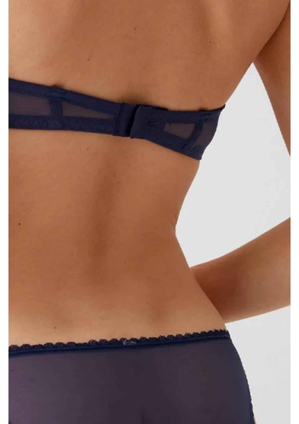 4563 PİERRE CARDİN BALENLİ STRAPLEZ DESTEKLİ SÜTYEN TAKIMI modelleri