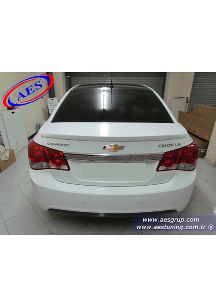 Chevrolet Cruze Spoyler & Spoiler 2011 - 2015 Orjinal Oem Aksesuar Ithal Astar Boyalı