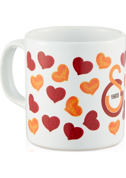 Galatasaray Sevgililer Günü Mug-1 U251125
