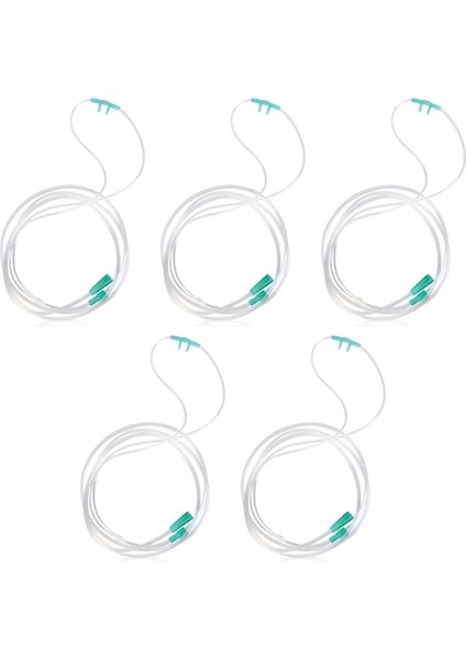 Nazal Oksijen Kanülü Çocuk - 5 Adet