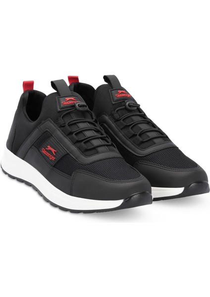TADDEO I Erkek Sneaker Koşu & Yürüyüş Ayakkabısı Siyah / Kırmızı fiyatları