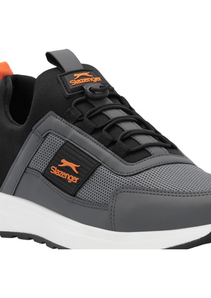 TADDEO I Erkek Sneaker Koşu & Yürüyüş Ayakkabısı Koyu Gri