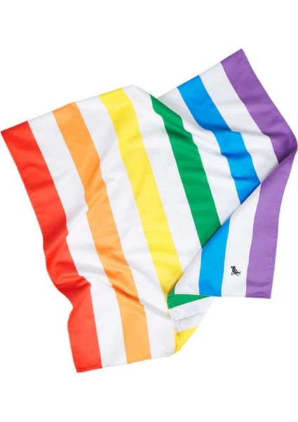 Dock And Bay Plaj Havlusu Summer L Rainbow Skies fiyatları