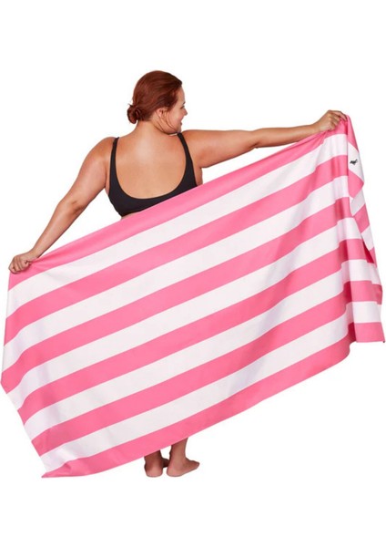 Dock And Bay Plaj Havlusu Cabana L Phi Phi Pink modelleri