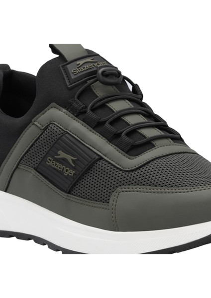 TADDEO I Erkek Sneaker Koşu & Yürüyüş Ayakkabısı Haki fırsatları