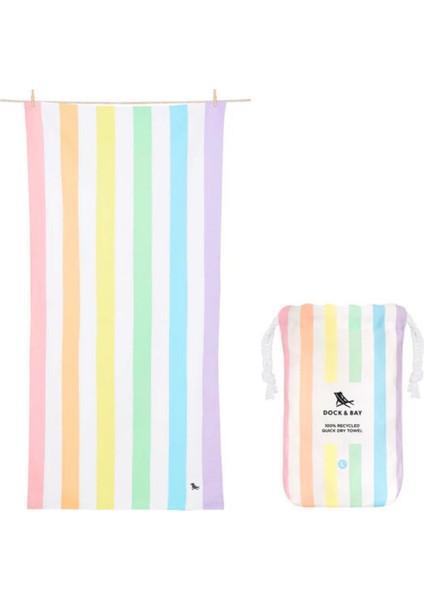 Dock And Bay Plaj Havlusu Summer L Unicorn Waves