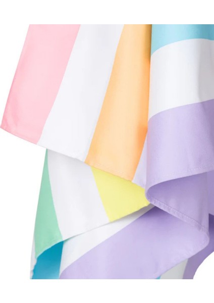 Dock And Bay Plaj Havlusu Summer L Unicorn Waves fırsatları