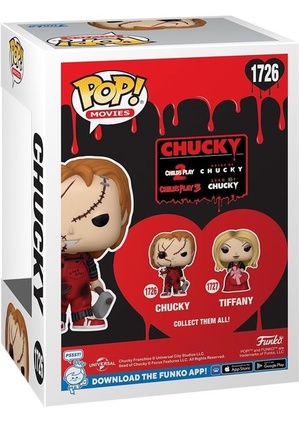 Pop! Çiçekli Chucky fiyatları