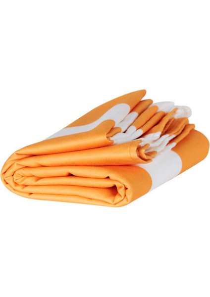 Dock And Bay Plaj Havlusu Cabana L Ipnanema Orange fiyatları