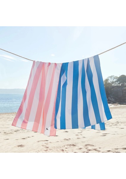 Dock And Bay Plaj Havlusu Cabana L Malibu Pink indirimleri