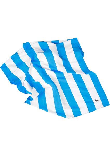 Dock And Bay Plaj Havlusu Cabana L Bondi Blue fiyatları