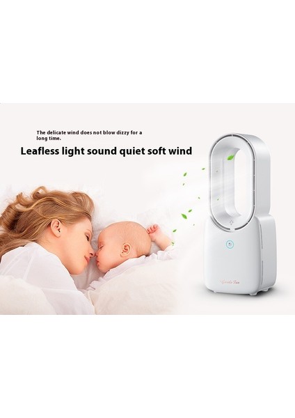 Bıçaksız Fan Nemlendirici Sis Mini Taşınabilir USB Elektrikli Fan (Yurt Dışından) fırsatları