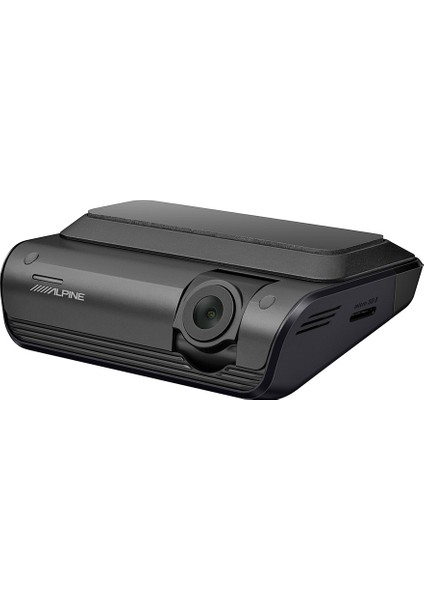 DVR-Q1000 Sürücü Destekli Bağlantılı Araç Kamerası, True Hdr Özellikli 2k Qhd, 156° Geniş Açılı Lens ve Wifi