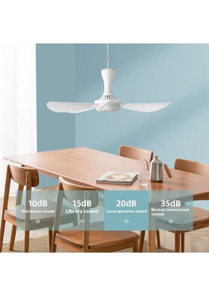 Küçük Tavan Vantilatörü Ev Mini Asılı Cibinlik Küçük Elektrikli Fan (Yurt Dışından) fiyatları