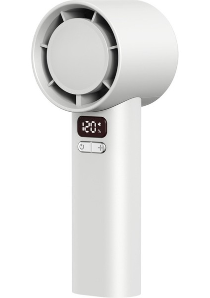 120 Hızlı El Tipi Fanyüksek Hızlı Taşınabilir El Tipi Turbo Fan (Yurt Dışından)