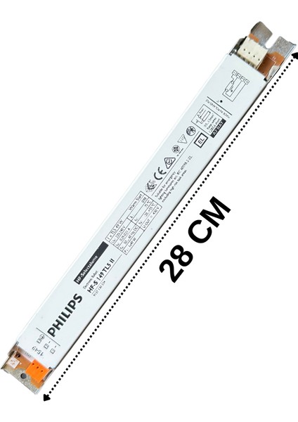 Hf-S 1X49W Elektronik Balast