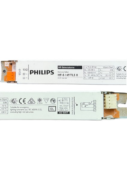 Hf-S 1X49W Elektronik Balast