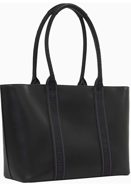 Logotape Tote Omuz Çantası