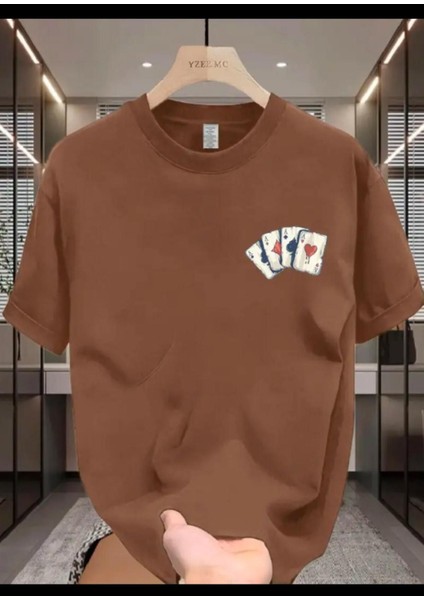 Iskambil Kağıtları Baskılı Basic T-Sihrt