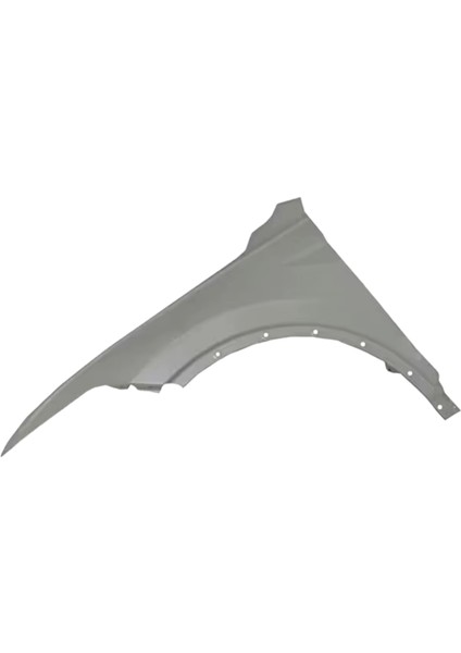 Çamurluk Ön Sol – 5NA821105E Wısco – Volkswagen Tiguan 21-24 Arası Uyumlu