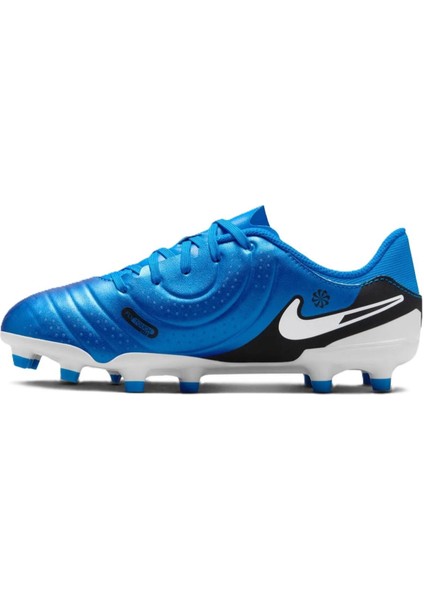 Tiempo Legend 10 Academy Fg/mg Çocuk Krampon Lacivert