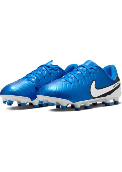 Tiempo Legend 10 Academy Fg/mg Çocuk Krampon Lacivert