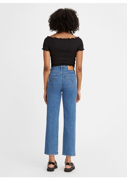 Kadın Kot Pantolon Levis