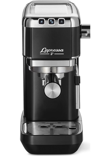 “lapressa” Manuel Espresso Makinesi, Siyah