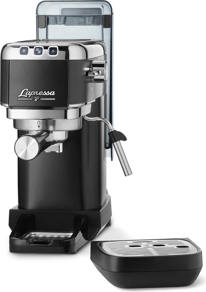 “lapressa” Manuel Espresso Makinesi, Siyah