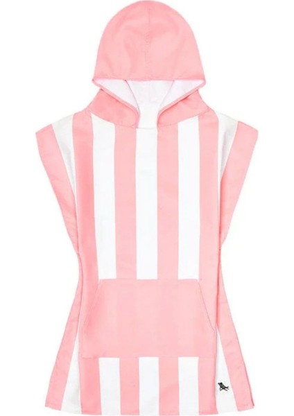 Uv Korumalı Çocuk Pançosu M Malibu Pink fiyatları