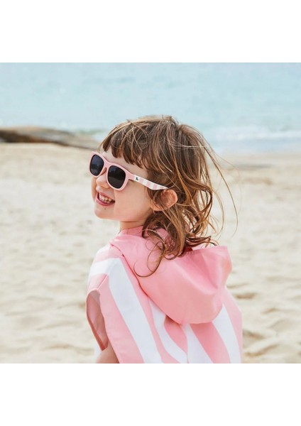 Uv Korumalı Çocuk Pançosu M Malibu Pink fırsatları