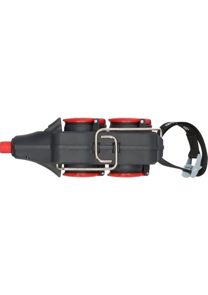 Profesyonel Serisi Power-Block Serisi 4 Soketli 230V/16A IP54 Dış Mekana Uygun LED Göstergeli Fiş Ucu (Kablosuz) Golyat Fiş fırsatları