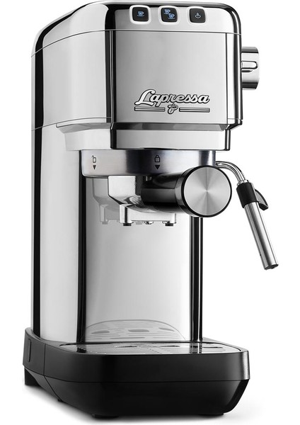 “lapressa” Manuel Espresso Makinesi, Paslanmaz Çelik