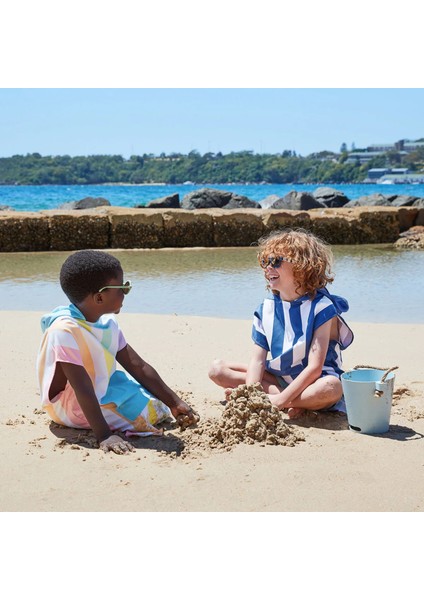 Uv Korumalı Çocuk Pançosu M Bondi Blue fiyatları