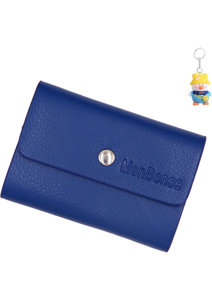 Basit Kart Tutucu Yaratıcı Çoklu Kart Yuvası Ince Kart Tutucu Büyük Kapasiteli Kart Tutucu (Yurt Dışından)