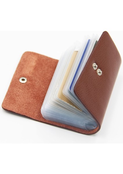 Basit Kart Tutucu Yaratıcı Çoklu Kart Yuvası Ince Kart Tutucu Büyük Kapasiteli Kart Tutucu (Yurt Dışından) fiyatları